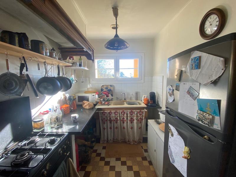 Maison - 102 m² - 5 pièces