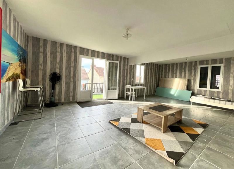 Maison - 70 m² - 3 pièces