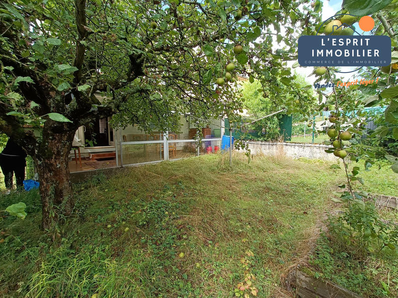 Maison - 108 m² - 5 pièces