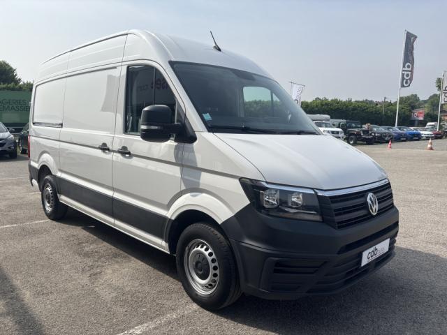 Volkswagen Crafter Van 30 L3h3 2.0 Tdi 140 Ch Business