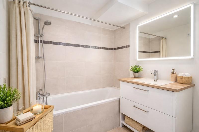 Appartement - 54 m² - 3 pièces