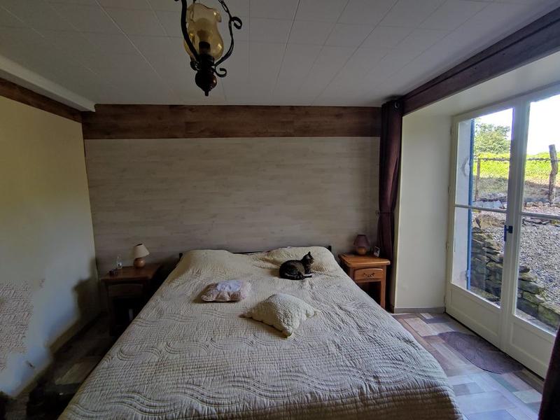 Fermette - 111 m² - 6 pièces