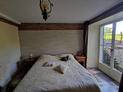 Fermette - 111 m² - 6 pièces