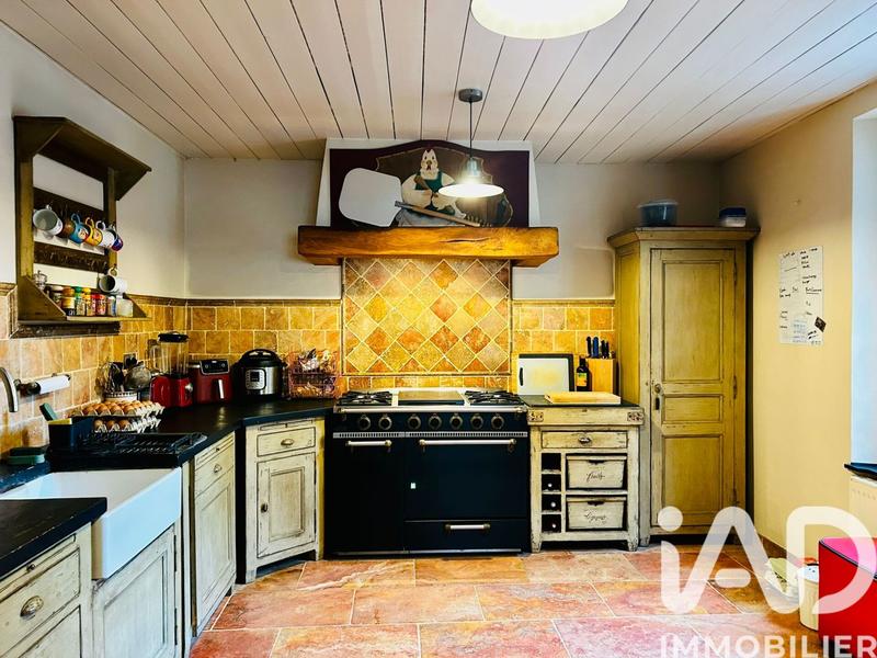 Maison - 139 m² - 5 pièces