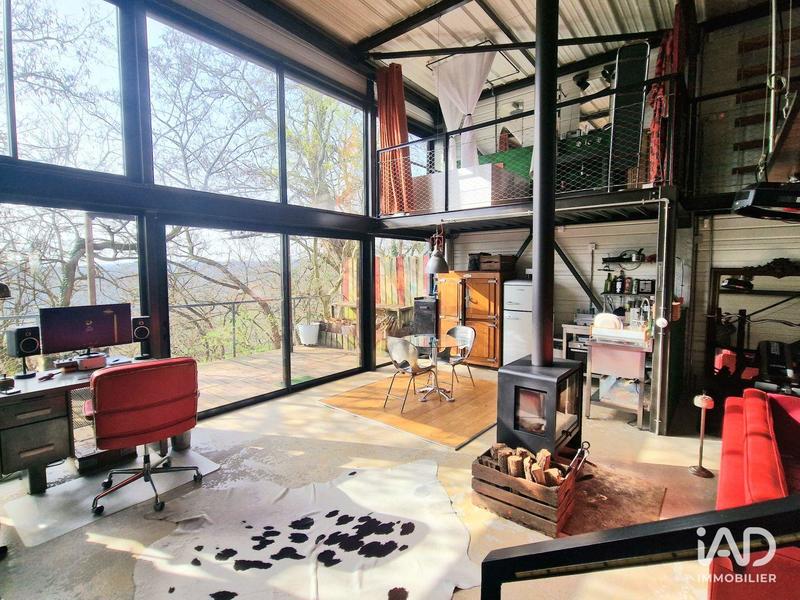 Maison - 116 m² - 4 pièces