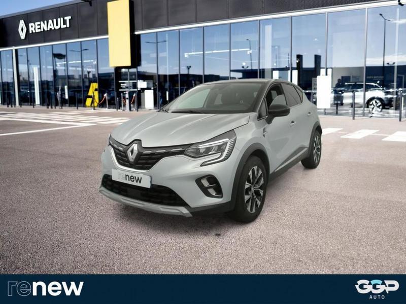 Renault Captur TCe 90 Techno