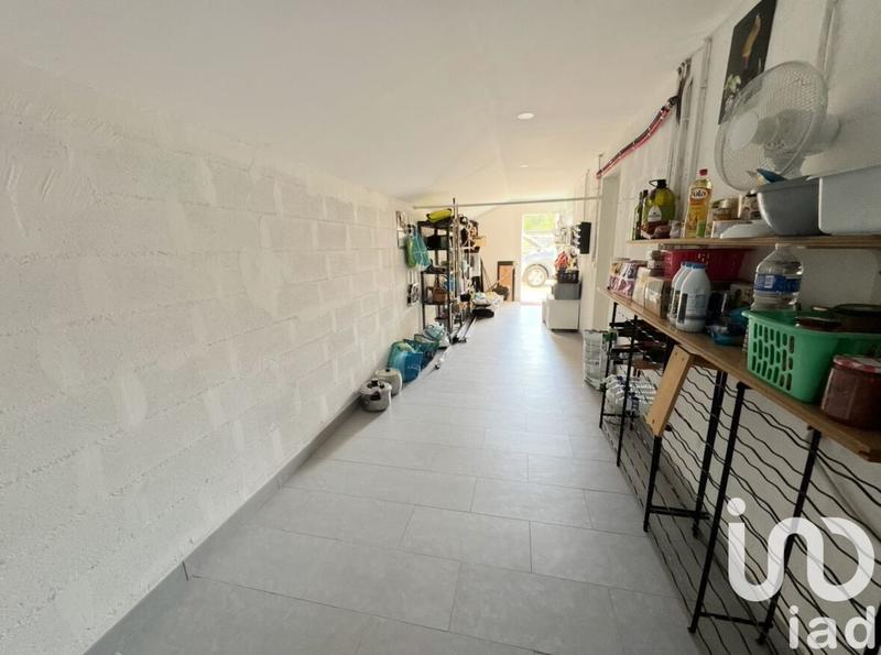 Maison - 165 m² - 7 pièces