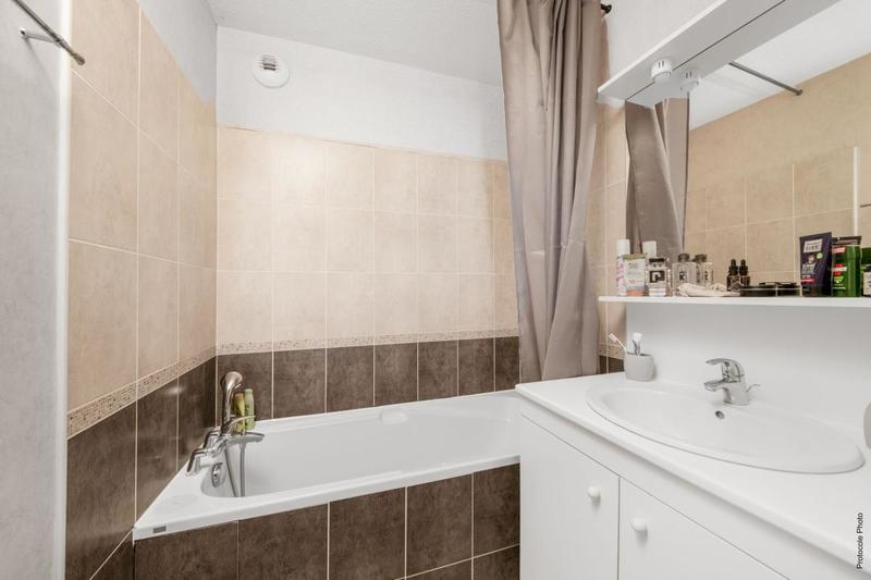 Appartement - 42 m² - 2 pièces