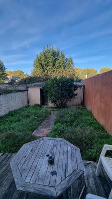 Appartement - 34 m² - 2 pièces