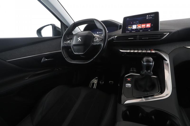 Peugeot 3008 1.2 PureTech Crossway 130 ch