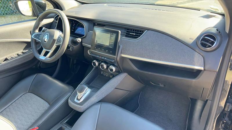 Renault Zoe 136 52 kWh Techno - Première main Entretien constructeur