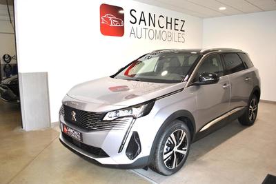 Peugeot 5008 II (2) 1.2 Puretech 130 Eat8 Gt