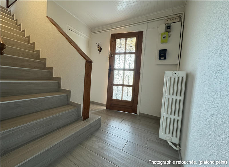 Maison - 98 m² - 5 pièces