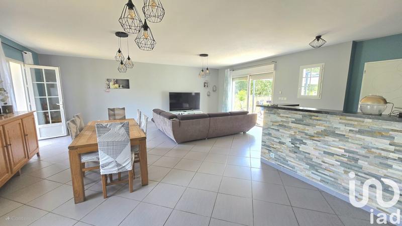 Maison de campagne - 144 m² - 6 pièces