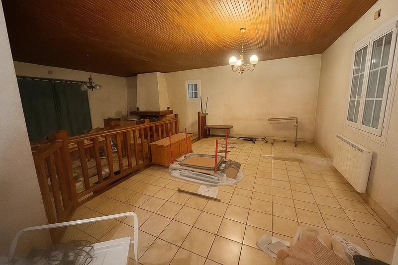 Maison - 145 m² - 6 pièces