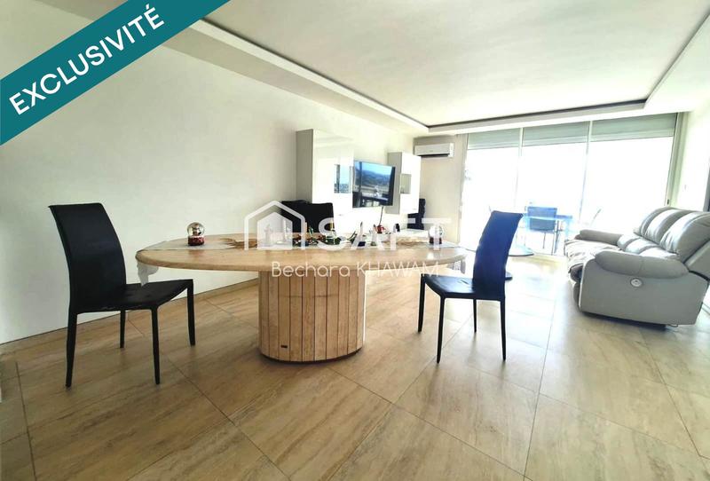 Appartement - 80 m² - 2 pièces