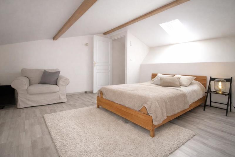 Appartement - 57 m² - 3 pièces