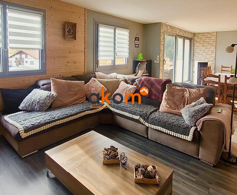 Maison - 135 m² - 5 pièces