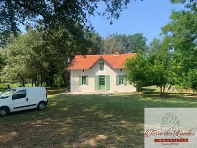 Maison - 80 m² - 3 pièces