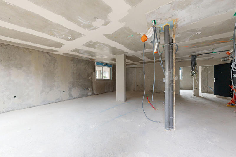 Local commercial - 90 m² - 3 pièces