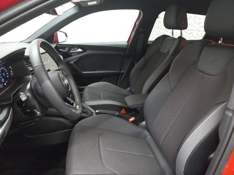 Audi A1 sportback 35 Tfsi 150 ch s tronic 7 s line