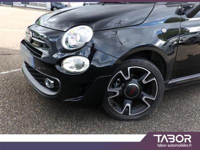 Fiat 500 1.2 8v 69 s regulateur 16p