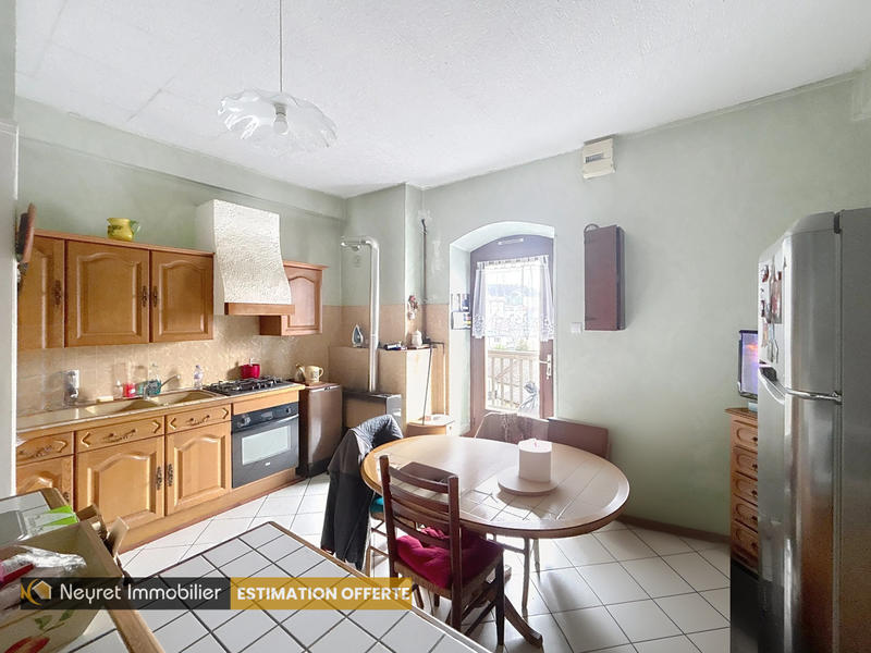 Appartement - 67 m² - 3 pièces