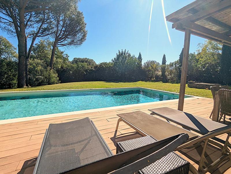 Villa - 185 m² - 5 pièces