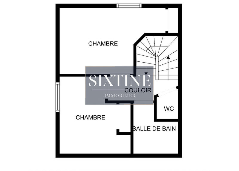 Appartement - 71 m² - 3 pièces