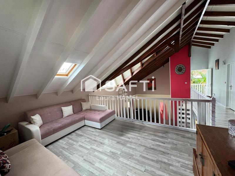 Maison - 145 m² - 4 pièces