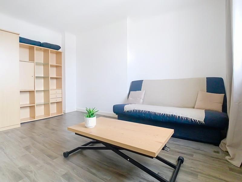 Appartement - 27 m² - 1 pièce
