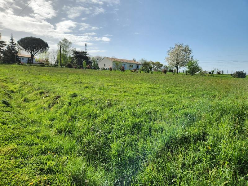 Terrain - 3 575 m²