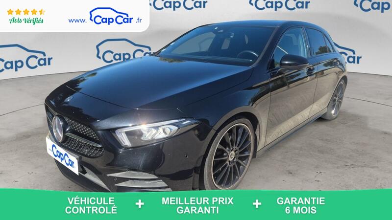 Mercedes Classe a IV 220 d 190 8g-Dct Amg Line - Automatique Entretien constructeur