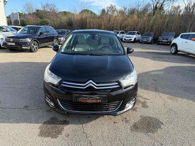 Citroën C4 2.0 HDi 150 Fap Exclusive +