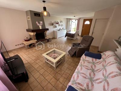 Maison - 115 m² - 6 pièces