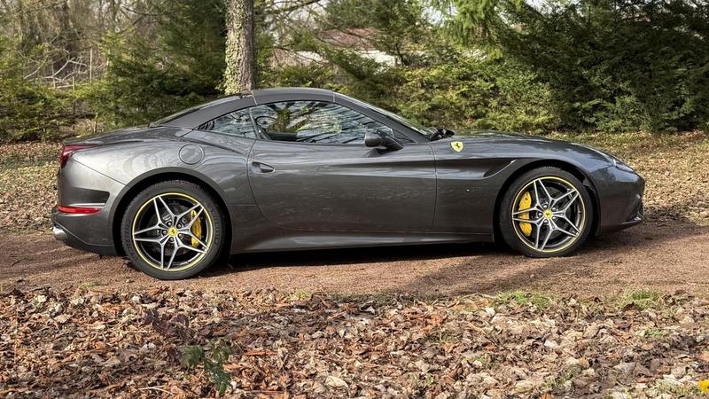 Ferrari California t V8 3.9 560ch