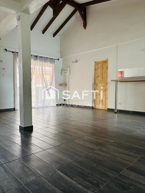 Maison - 80 m² - 4 pièces