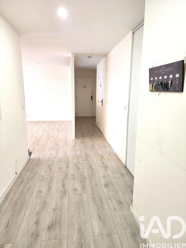 Appartement - 88 m² - 5 pièces