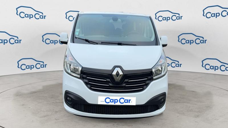 Renault Trafic 1.6 dCi 125 Life