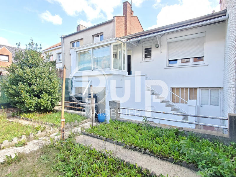 Maison - 76 m² - 5 pièces