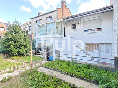 Maison - 76 m² - 5 pièces