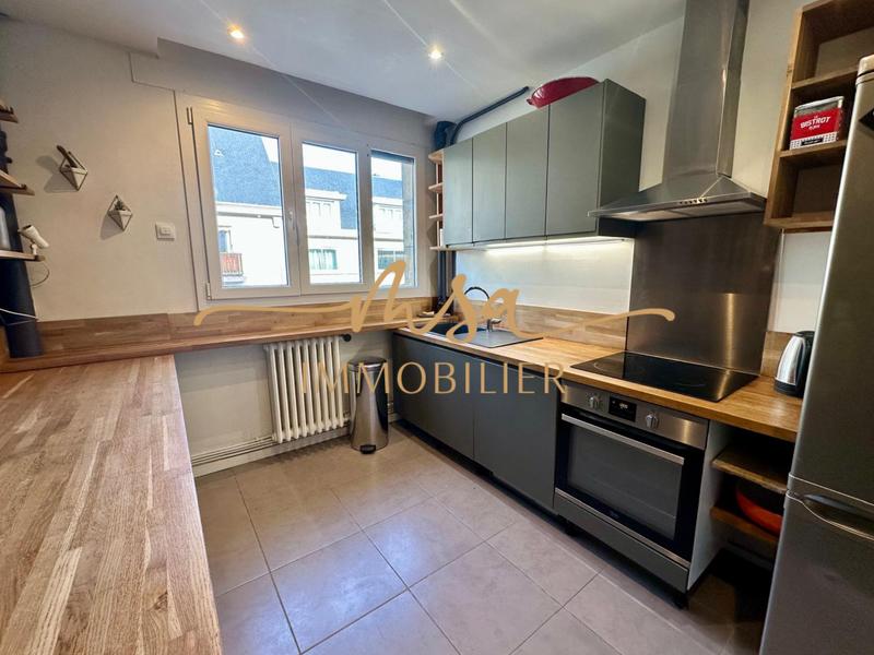 Appartement - 54 m² - 2 pièces
