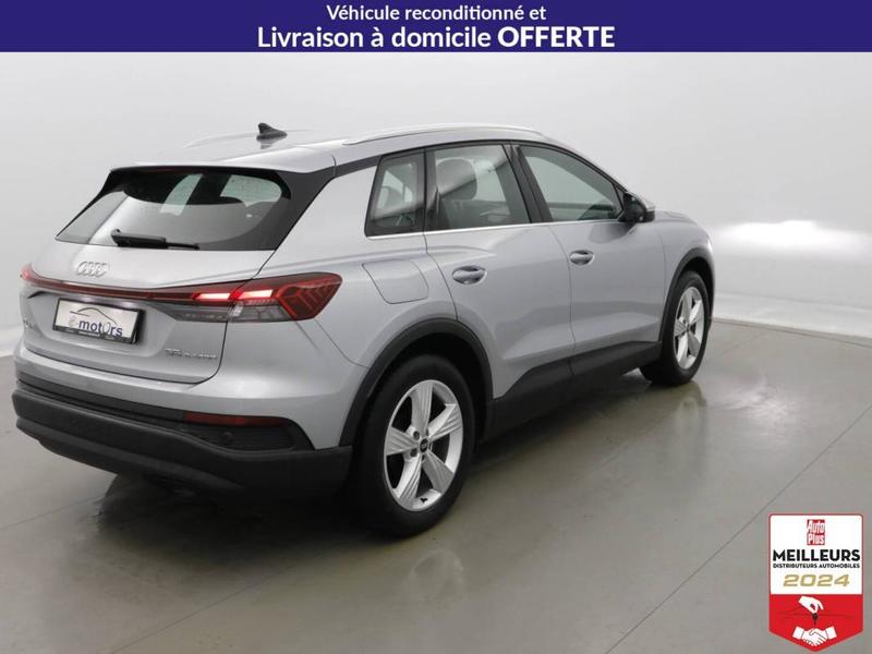 Audi Q4 e-tron 35 170 ch 55 kW -