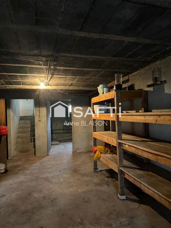 Maison - 103 m² - 5 pièces