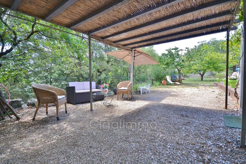 Maison en pierre - 57 m² - 4 pièces