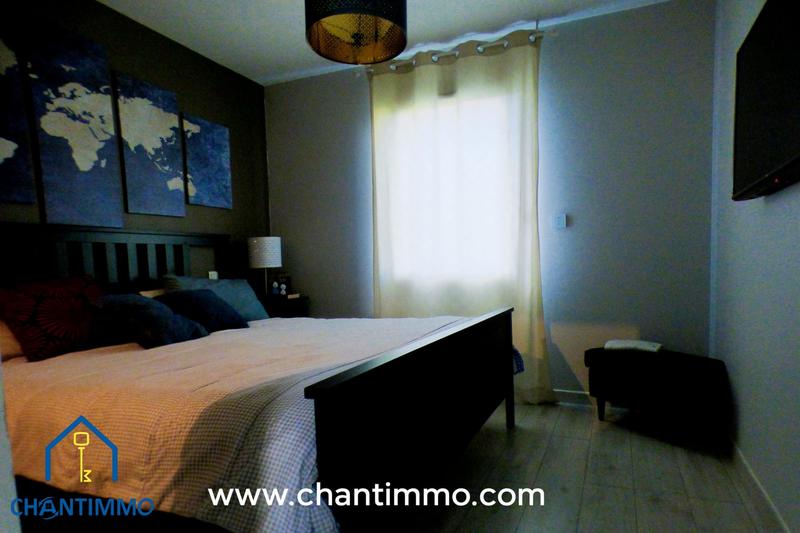 Maison - 186 m² - 8 pièces