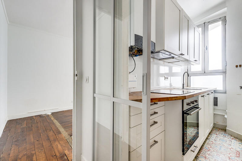 Appartement - 43 m² - 2 pièces