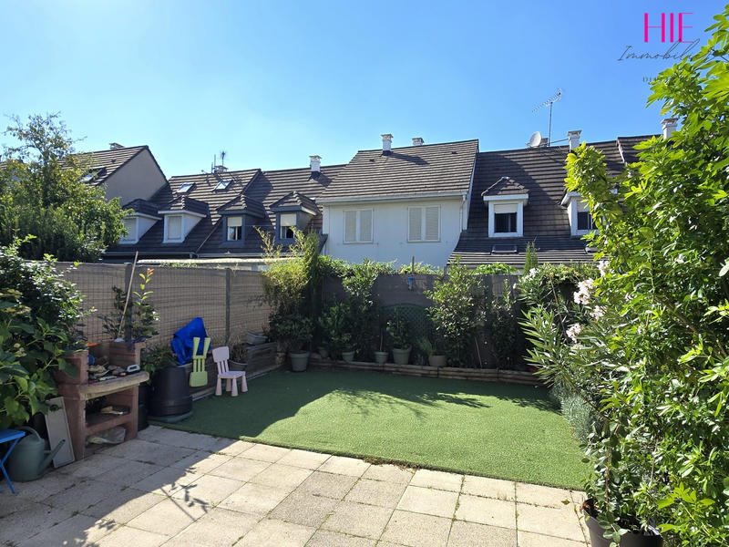 Maison contemporaine - 120 m² - 6 pièces