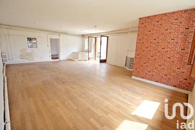 Maison - 186 m² - 8 pièces