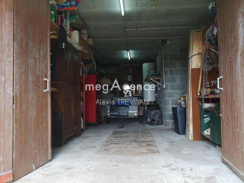 Maison - 120 m² - 7 pièces